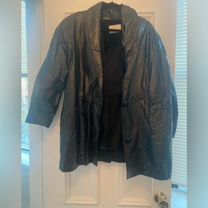 Vintage Martani Leather Jacket